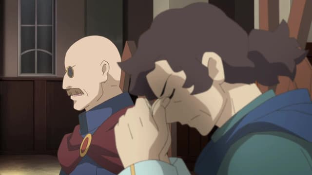 Log Horizon: Entaku Houkai, A Lazy, Cowardly Princess.