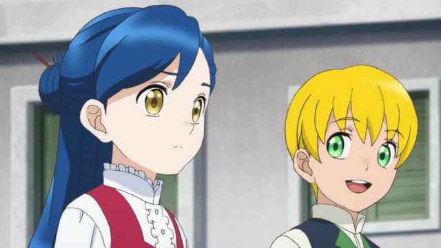 Honzuki no Gekokujou: Shisho ni Naru Tame ni wa Shudan wo Erandeiraremasen, The Beginning of Winter