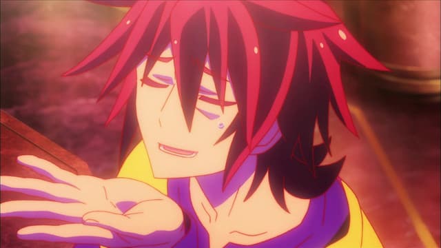 No Game No Life, Sacrifice