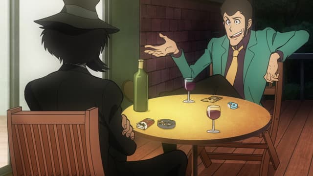Lupin III: PART 6, 