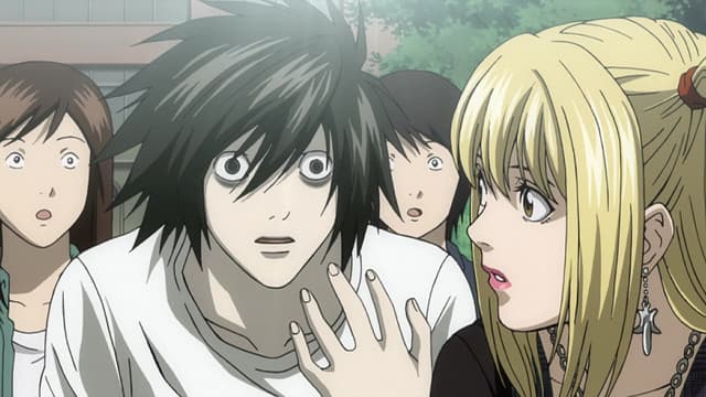 DEATH NOTE, Wager