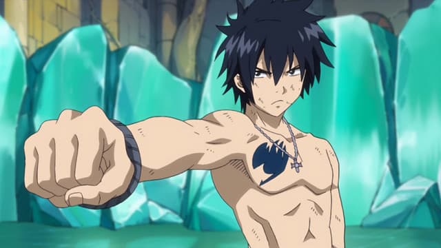 FAIRY TAIL, The Final Showdown on Galuna Island