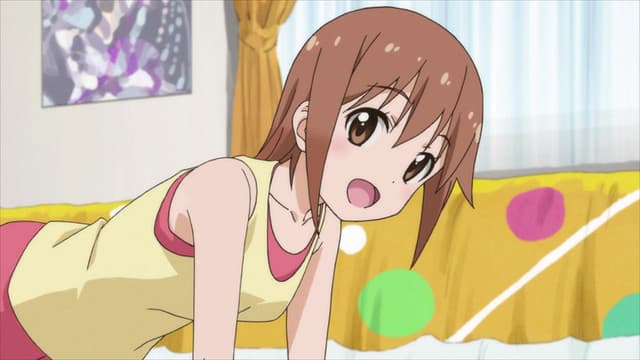 Anitore! EX, Push-up and crunches! Bring it on!!