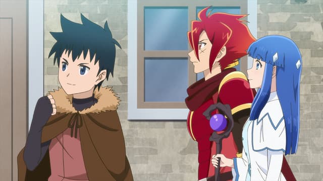 Toaru Ossan no VRMMO Katsudouki, Earth Gets Excited Over a New Dungeon