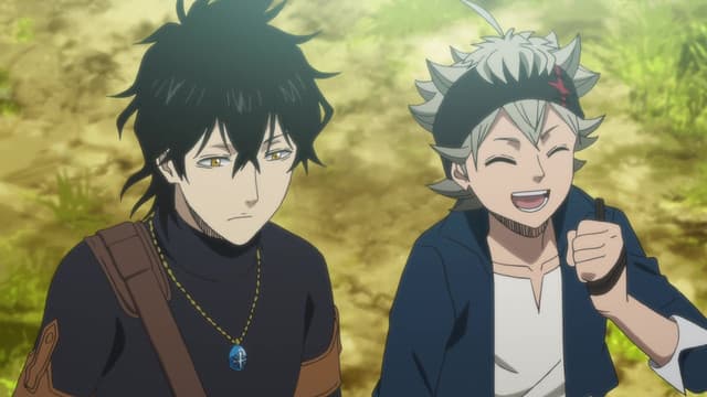 Black Clover, To the Royal Capital of the Clover Kingdom!