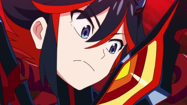 Kill la Kill, I'm Not Your Cute Woman