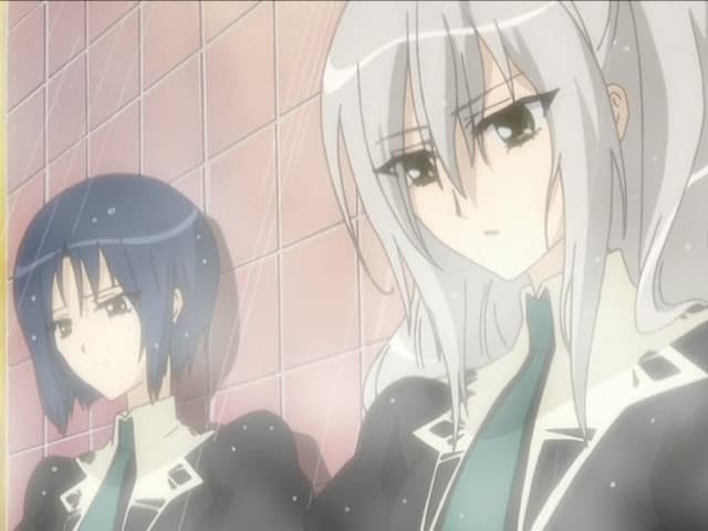 Strawberry Panic, Refrain