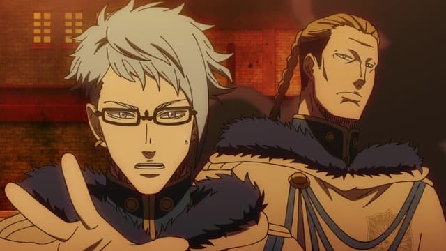 Black Clover, Wild Magic Dance