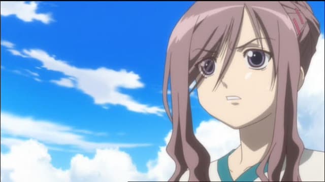 Bamboo Blade, Tamaki Kawazoe and Rin Suzuki