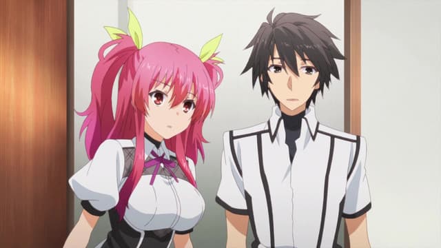 Rakudai Kishi no Cavalry, Another One: The Uncrowned Sword King I