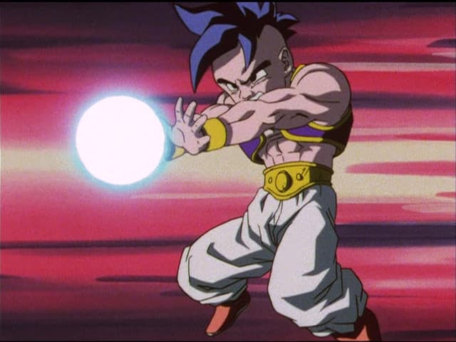 Dragon Ball GT, The Tail's Tale