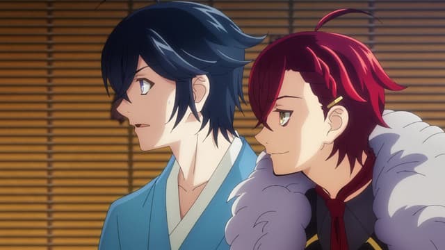 Bungou to Alchemist: Shinpan no Haguruma, In the Forest of the Cherry Blossoms, Beneath the Full Bloom (Part 2)