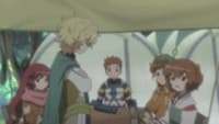 Log Horizon: Entaku Houkai, Attack