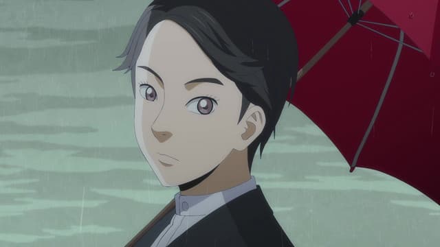 Kitsutsuki Tantei Dokoro, Young Man