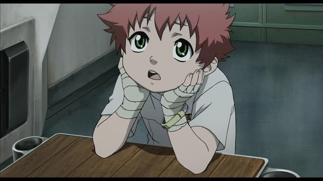 Ibara no Ou: King of Thorn, King of Thorn (English Dub)
