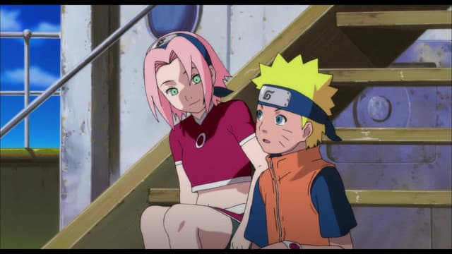 NARUTO: Dai Koufun! Mikazukijima no Animal Panic Dattebayo!, Naruto the Movie: Guardians of the Crescent Moon Kingdom (Dub)