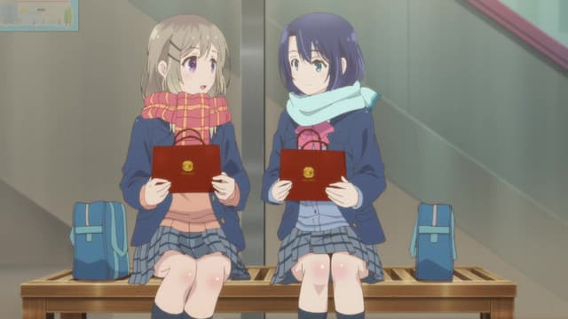 Adachi to Shimamura, Love That Embraces the Holy Mother: Marigold