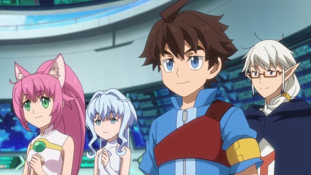 Gundam Build Divers Re:RISE 2nd Season, Force Battle