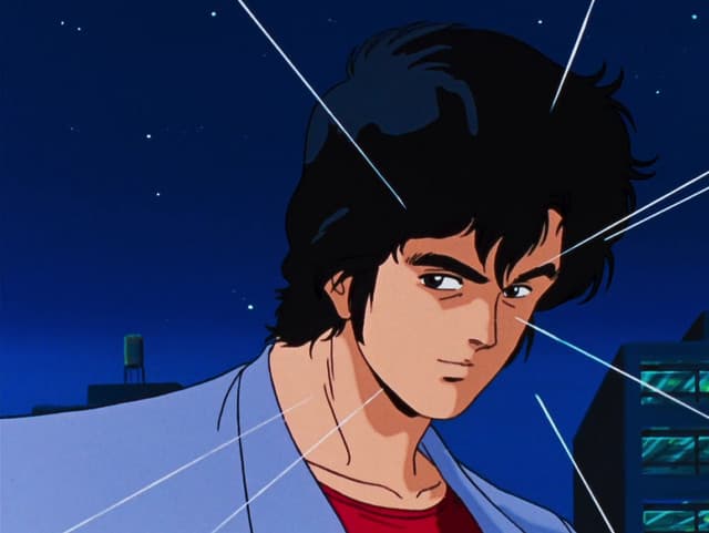 City Hunter: Ai to Shukumei no Magnum, 