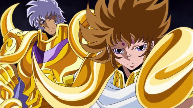 Saint Seiya Omega, Gather, My Friends! Koga's Overflowing Cosmo!