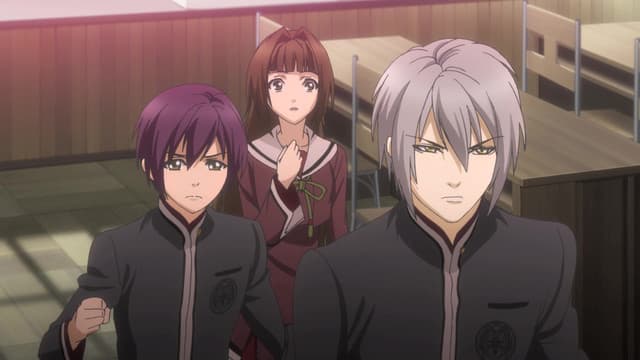 Hiiro no Kakera Dai Ni Shou, The Rumbling of the Earth