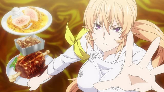Shokugeki no Souma: Ni no Sara, Song of Hope