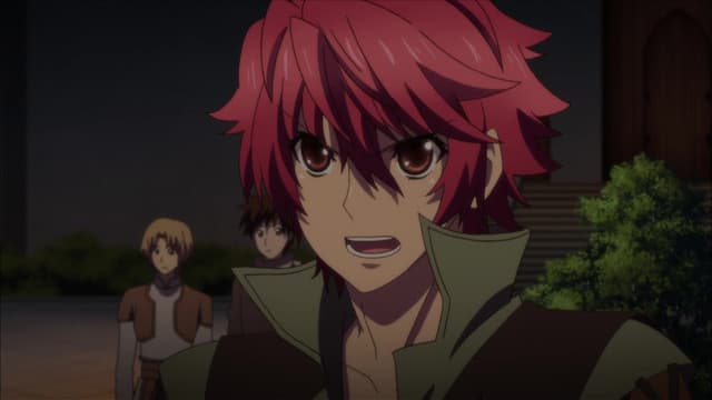 Madan no Ou to Vanadis, The Return Home