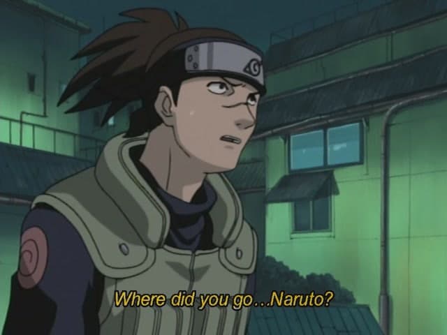 NARUTO, Enter: Naruto Uzumaki!