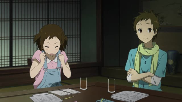 Hyouka, The Classic Lit Club's Glorious Days of Yore