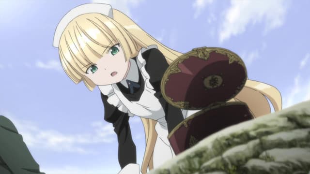 GOSICK, The Obsidian Train Carries Numerous Lies