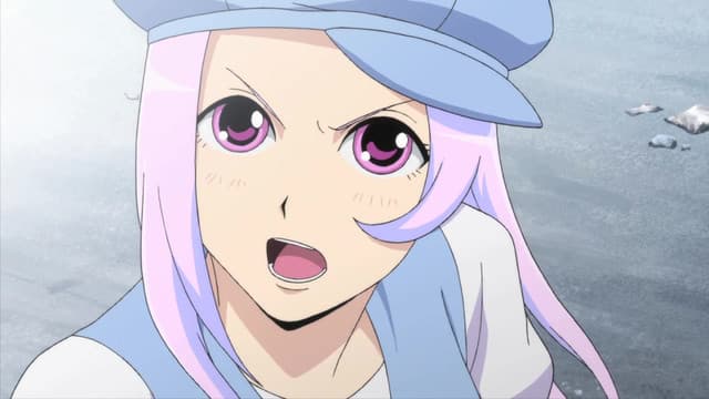 Phi Brain: Kami no Puzzle 2nd Season, Welcome to the Queen's Country