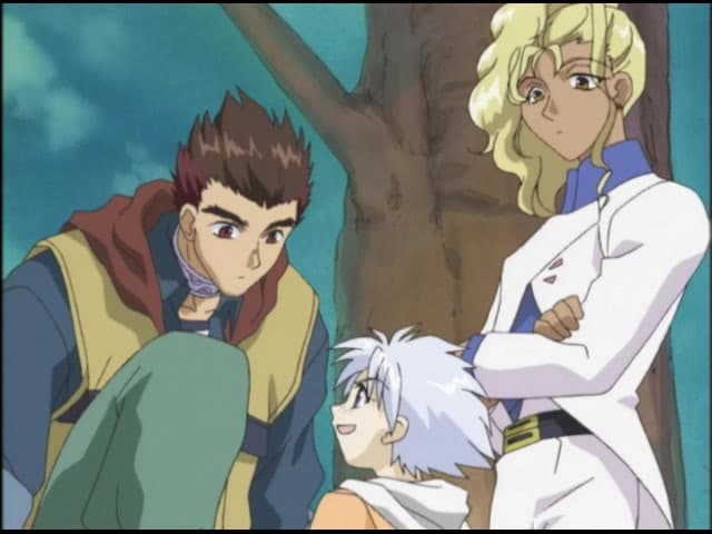Shin Shirayuki-hime Densetsu Pretear, Let Me Hear Your Heart Flutter