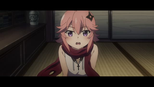 Grisaia: Phantom Trigger, Phantom Blade II