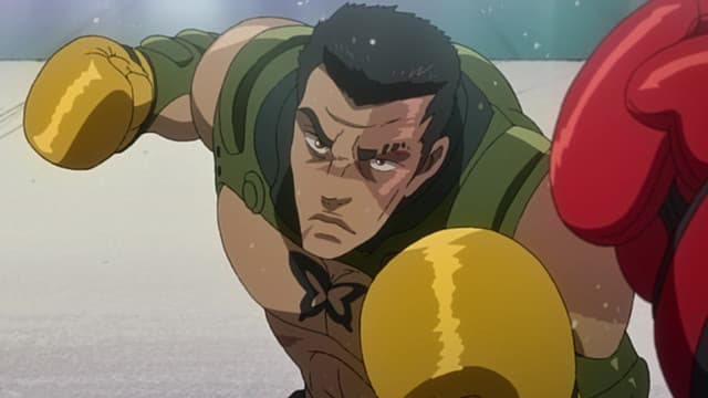 Megalo Box, Until the Last Dog Dies