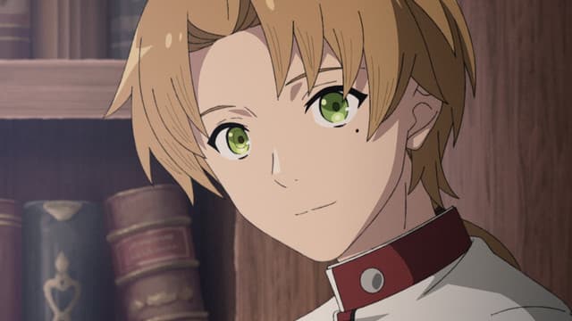 Mushoku Tensei: Isekai Ittara Honki Dasu, The Kidnapping and Confinement of Beast Girls