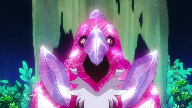 Merc Storia: Mukiryoku Shounen to Bin no Naka no Shoujo, The King of the Song Altar and the Diva in a Cage (Part 2)