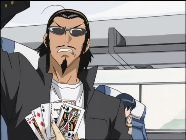 School Rumble Ichi Gakki Hoshuu, Pigs Go Oink! Cats Go Meow! Frogs and Water Imps Go Ribbit!