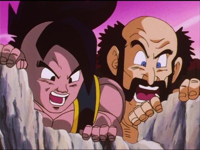 Dragon Ball GT, Baby Put to Rest