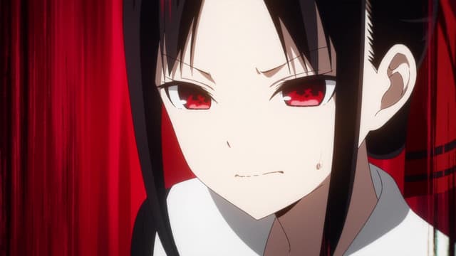 Kaguya-sama wa Kokurasetai: Tensaitachi no Renai Zunousen, I Will Make You Invite Me to a Movie / Kaguya Wants to Be Stopped / Kaguya Wants It