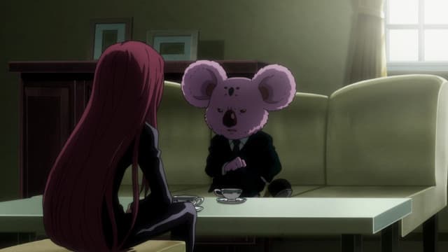 HUNTER×HUNTER (2011), Salvation x And x Future