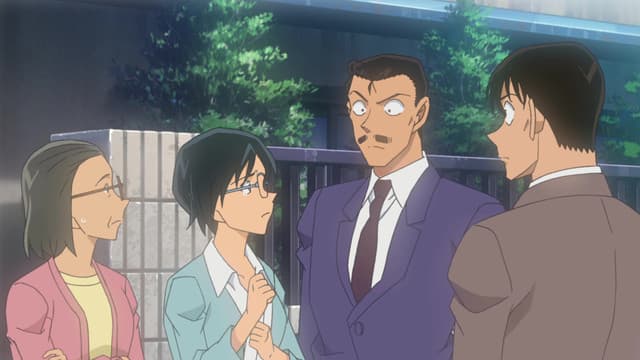 Meitantei Conan, Turning Point on a Driving Date