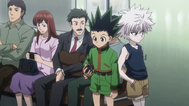 HUNTER×HUNTER (2011), Assault X And X Impact