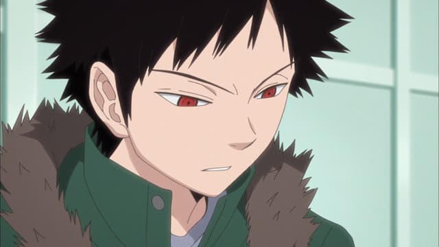 World Trigger, Implacable Enedora