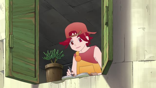 Yurei Deco, The Yurei Detective Club