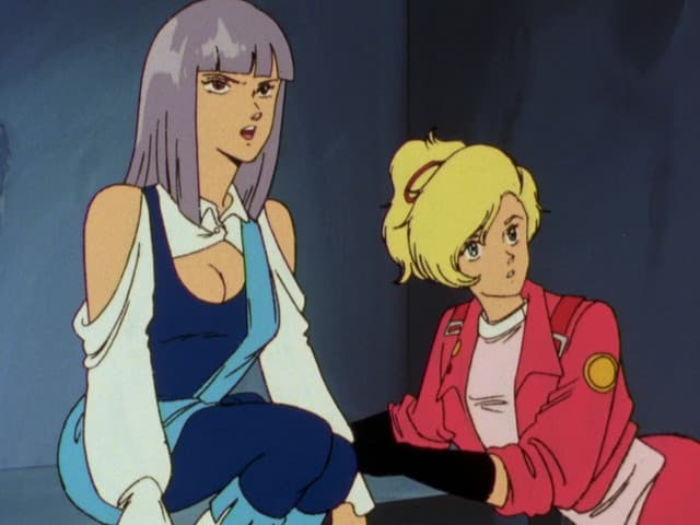 Kidou Senshi Gundam Double Zeta, THE GIRL FROM CORE 3 (PART 2)