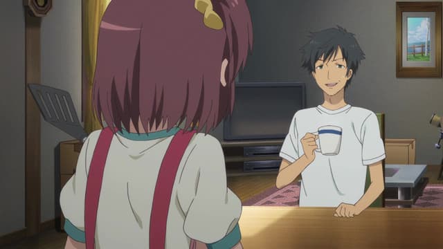 Sora no Method, Saucer City