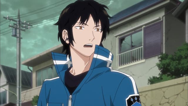 World Trigger 2nd Season, The Terror of Hyrein