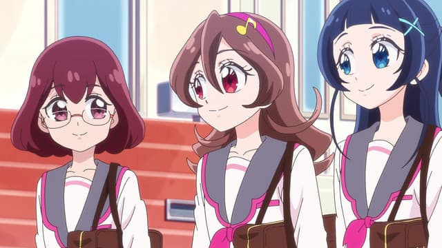 Kimi to Idol Precure♪, My Heart's Going Kyun-Kyun?!
