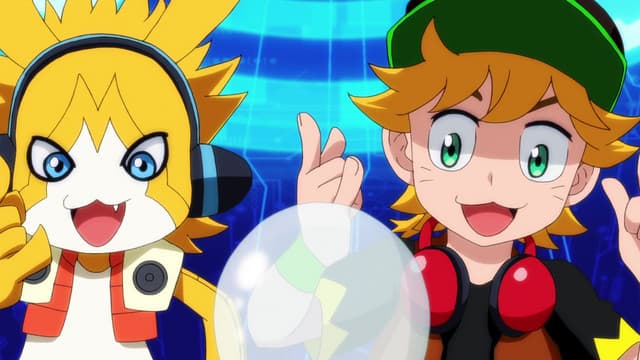 Digimon Universe: Appli Monsters, Wake Up, Sleepmon! Return of the Appmon Championship!