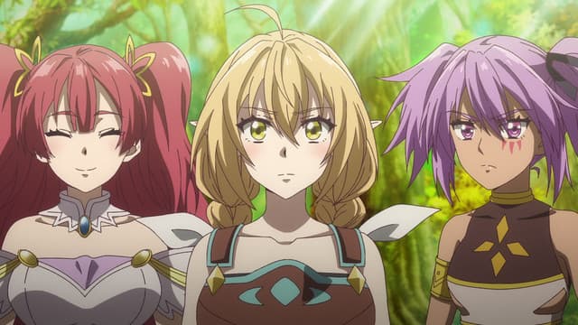 Dekisokonai to Yobareta Moto Eiyuu wa, Jikka kara Tsuihou Sareta node Suki Katte ni Ikiru Koto ni Shita, The Fairy Sovereign